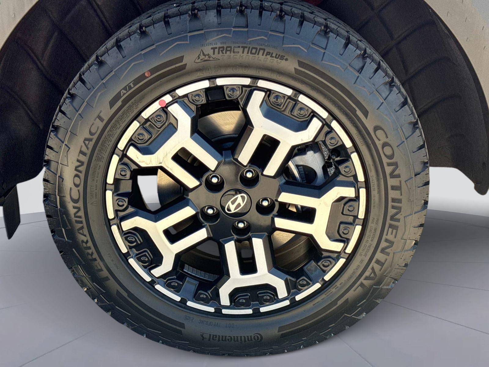 2026 Hyundai Santa Cruz XRT