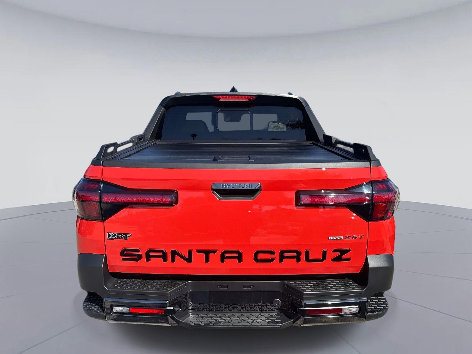 2026 Hyundai Santa Cruz XRT