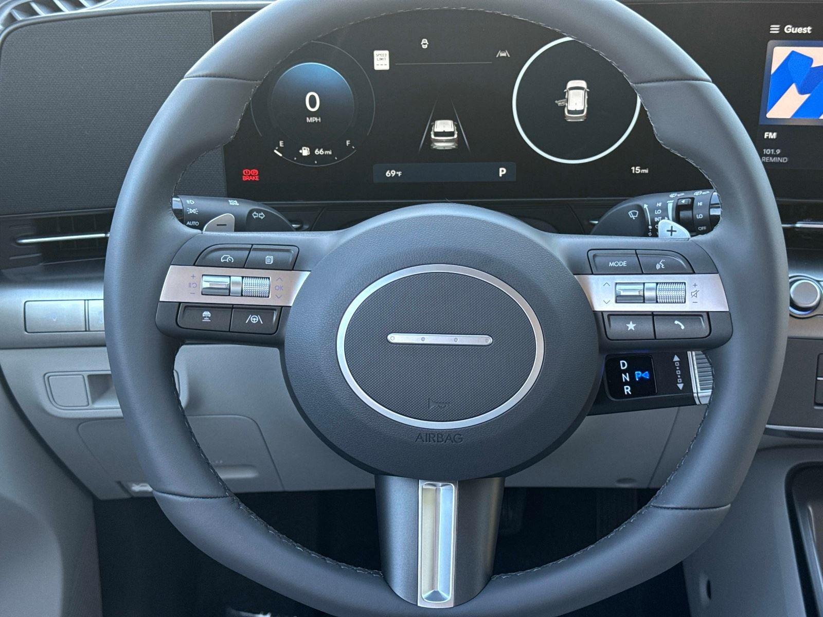 2026 Hyundai Kona SEL Premium