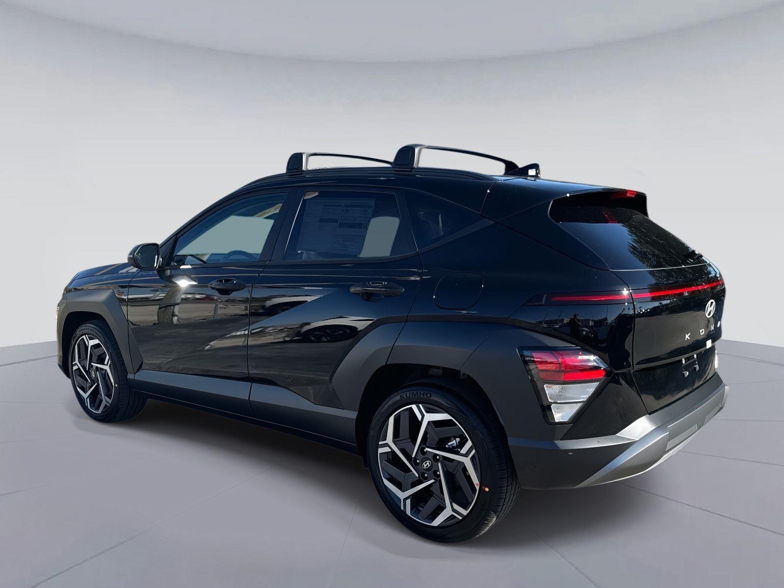 2026 Hyundai Kona SEL Premium