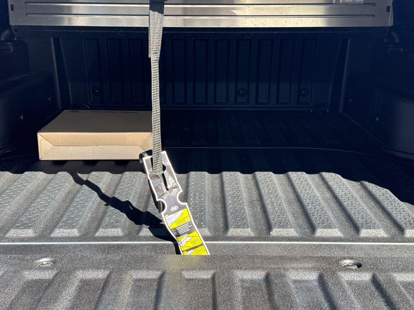 2026 Hyundai Santa Cruz XRT