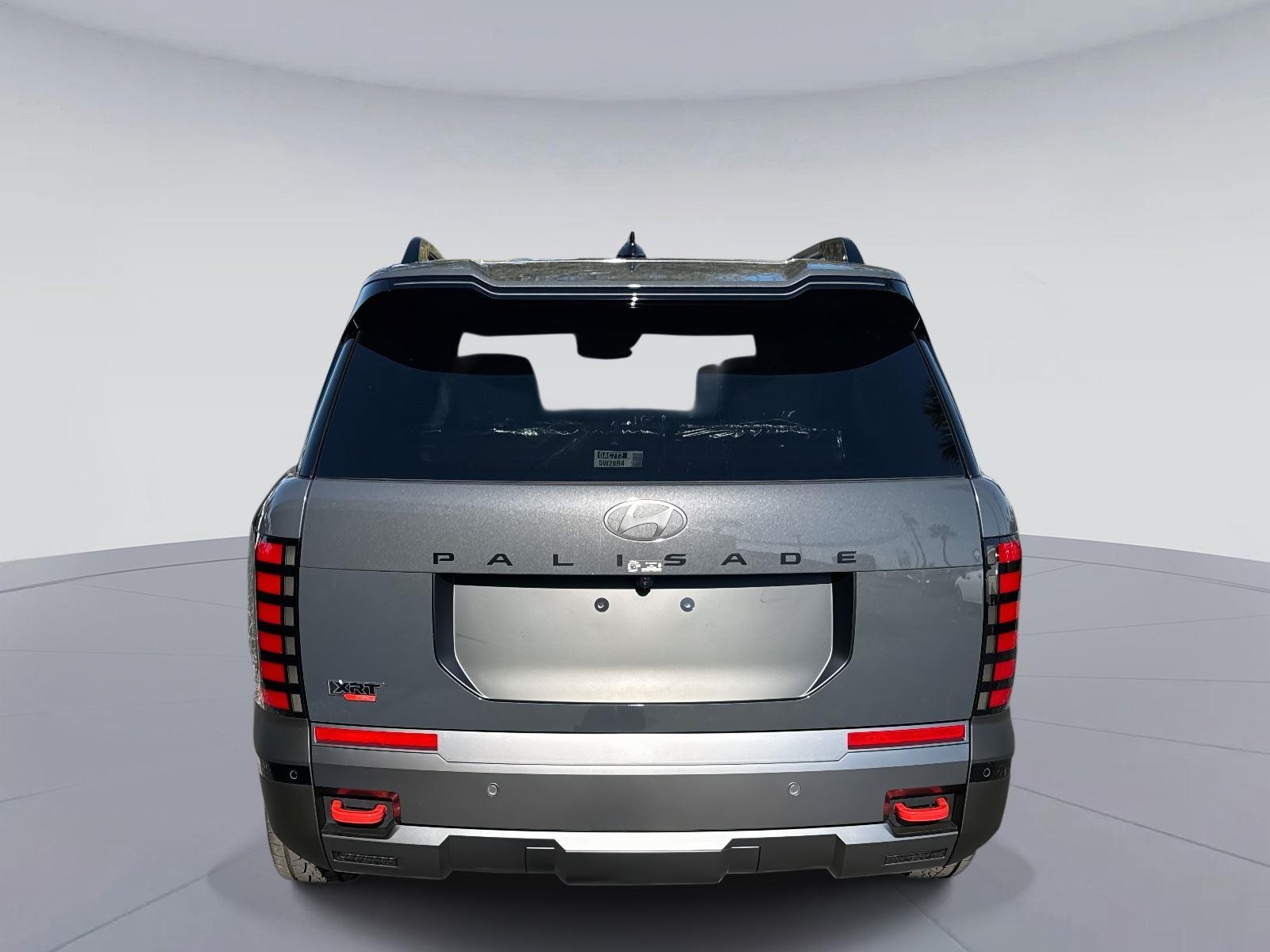 2026 Hyundai Palisade XRT Pro