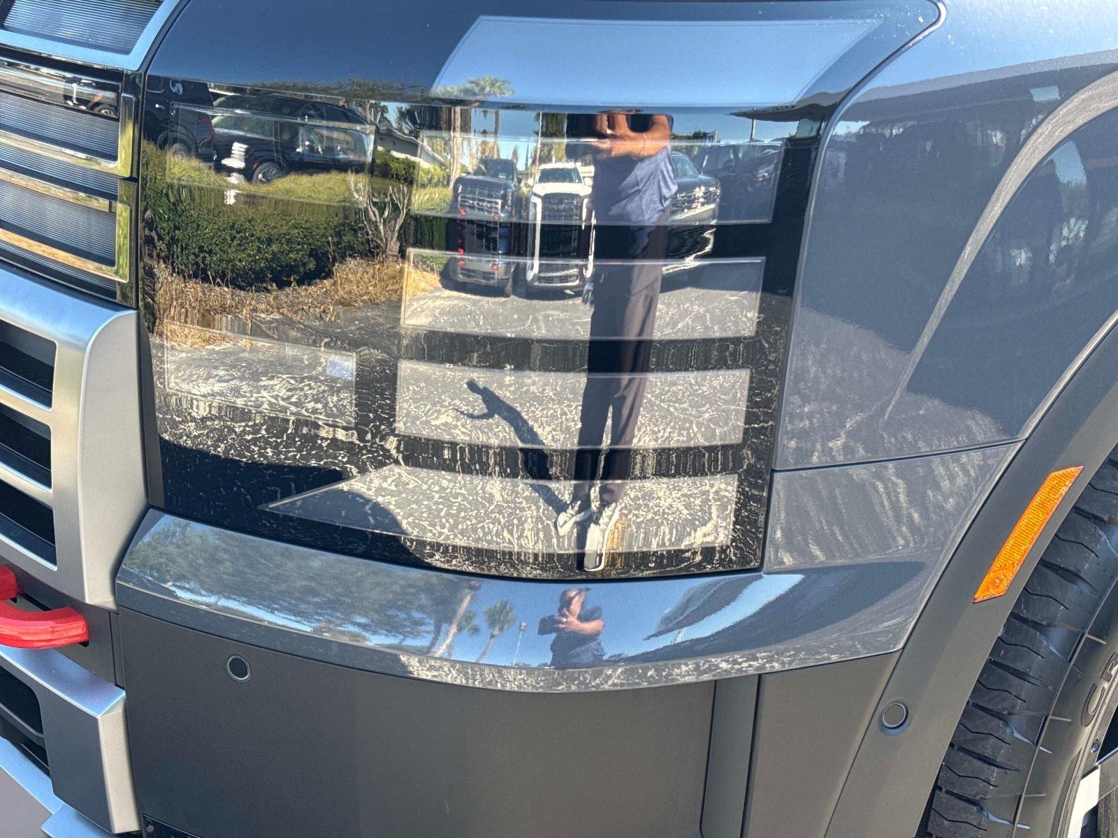 2026 Hyundai Palisade XRT Pro