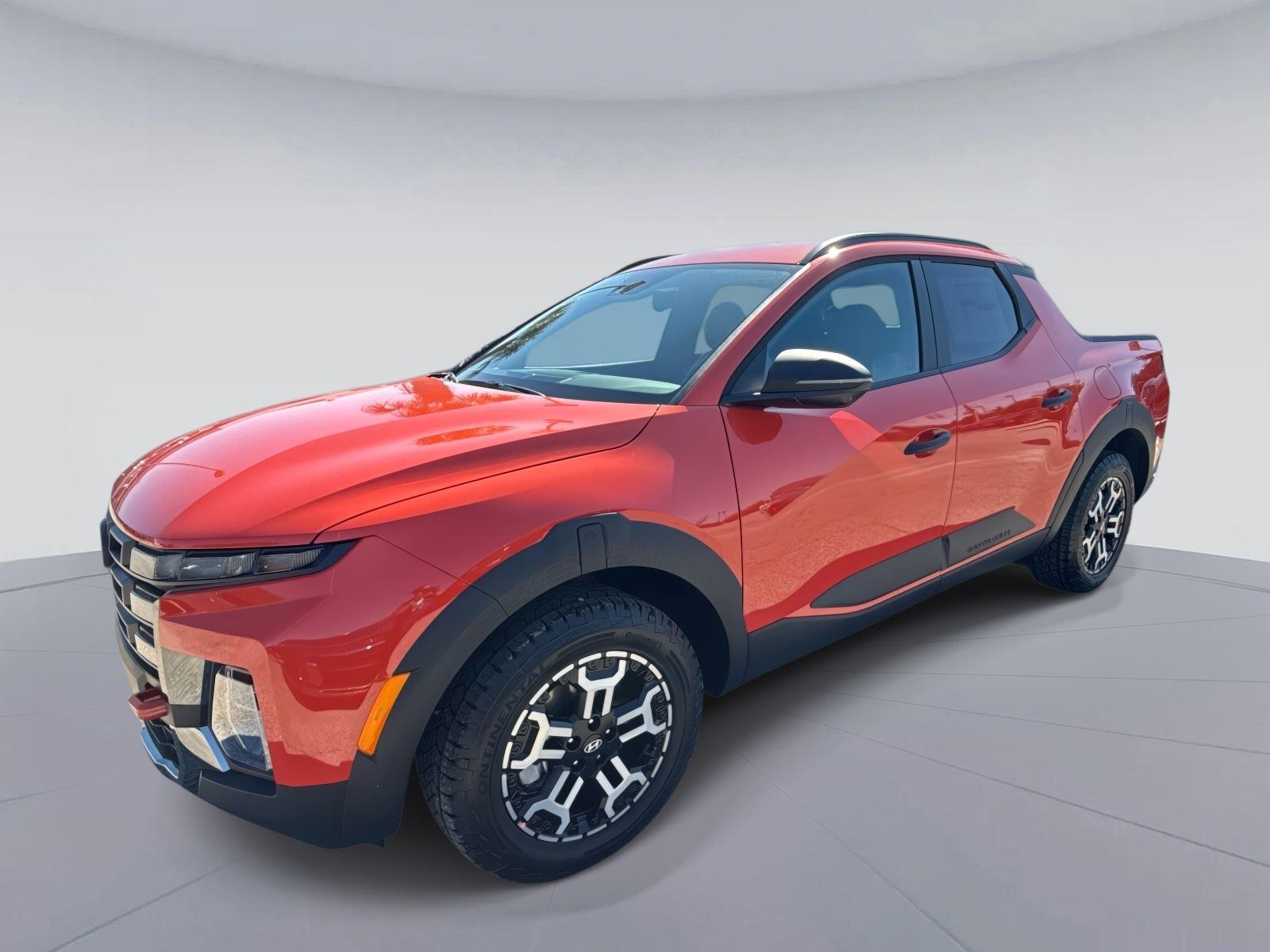 2026 Hyundai Santa Cruz XRT