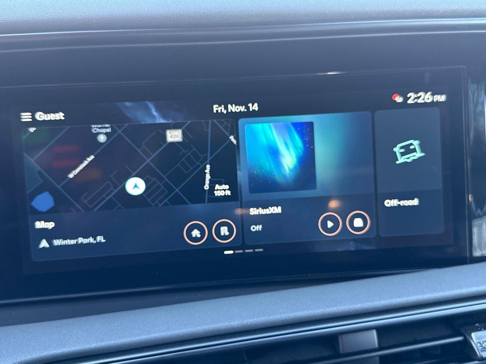 2026 Hyundai Palisade XRT Pro