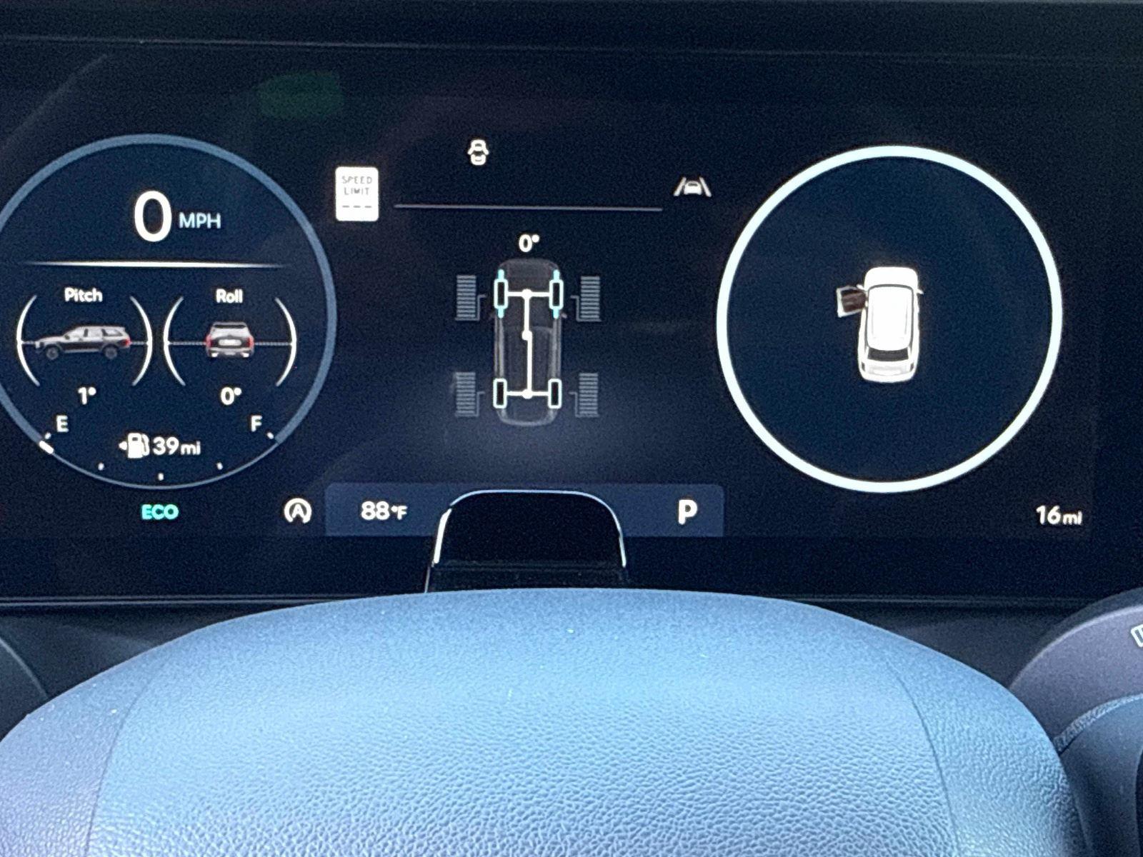 2026 Hyundai Palisade XRT Pro