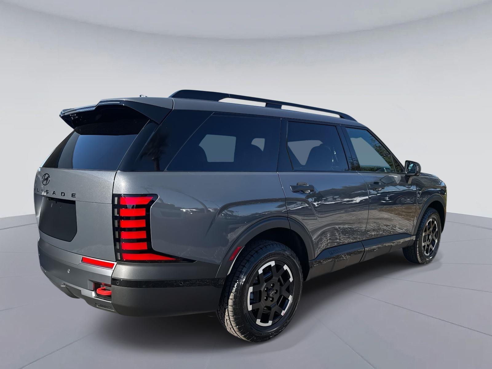2026 Hyundai Palisade XRT Pro