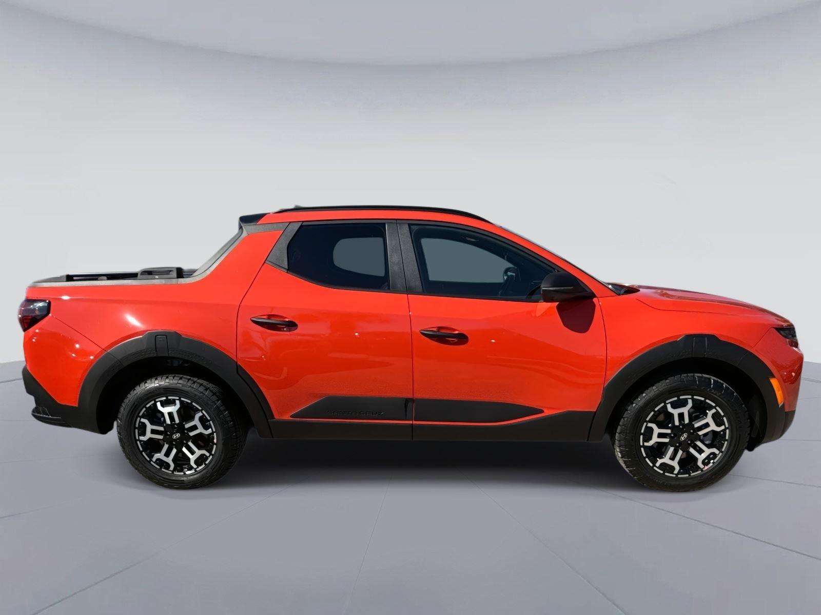 2026 Hyundai Santa Cruz XRT