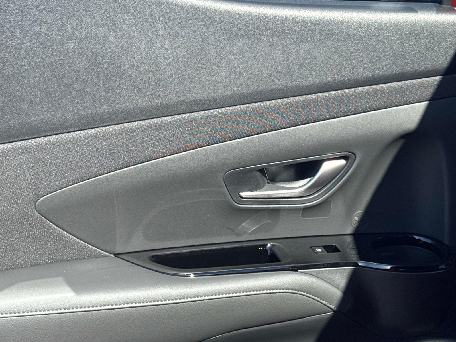 2026 Hyundai Santa Cruz XRT