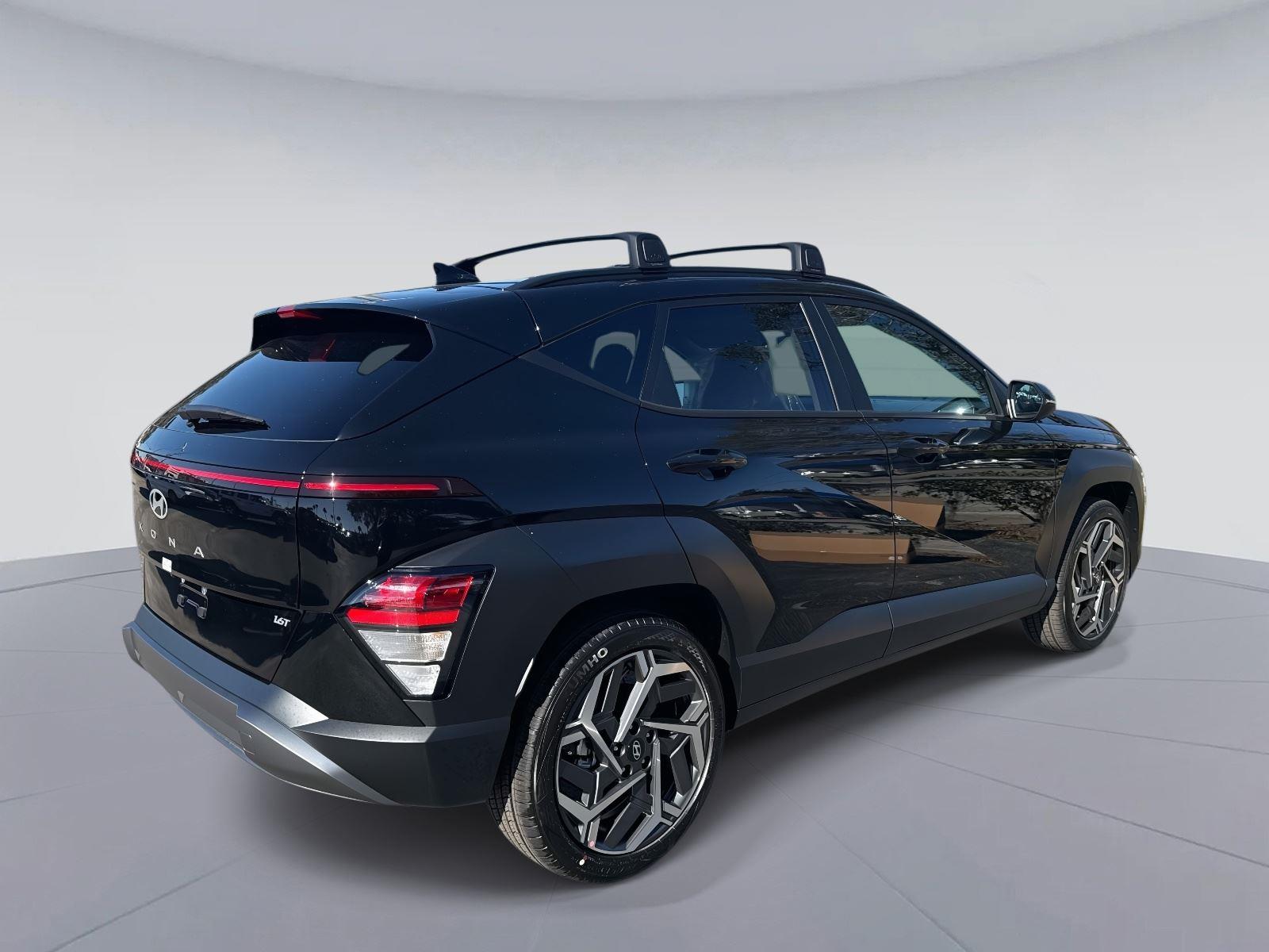 2026 Hyundai Kona SEL Premium