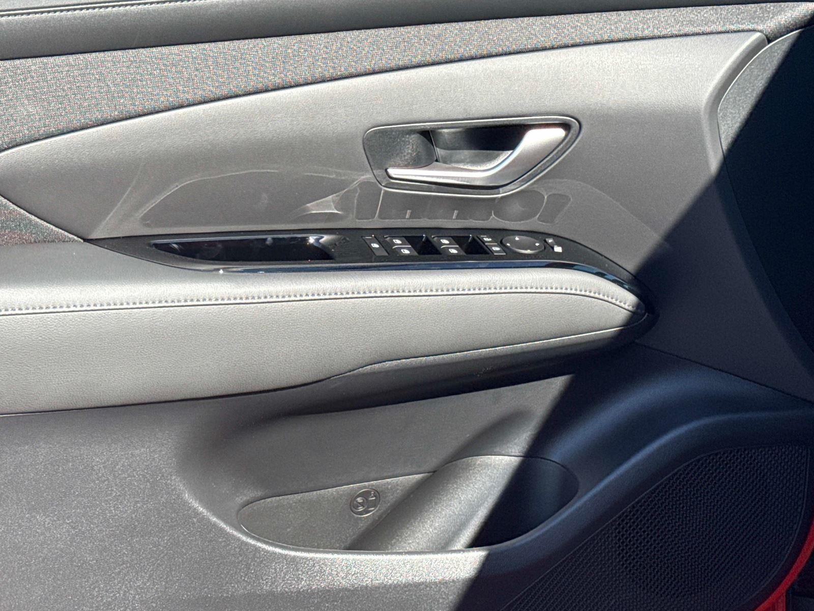 2026 Hyundai Santa Cruz XRT