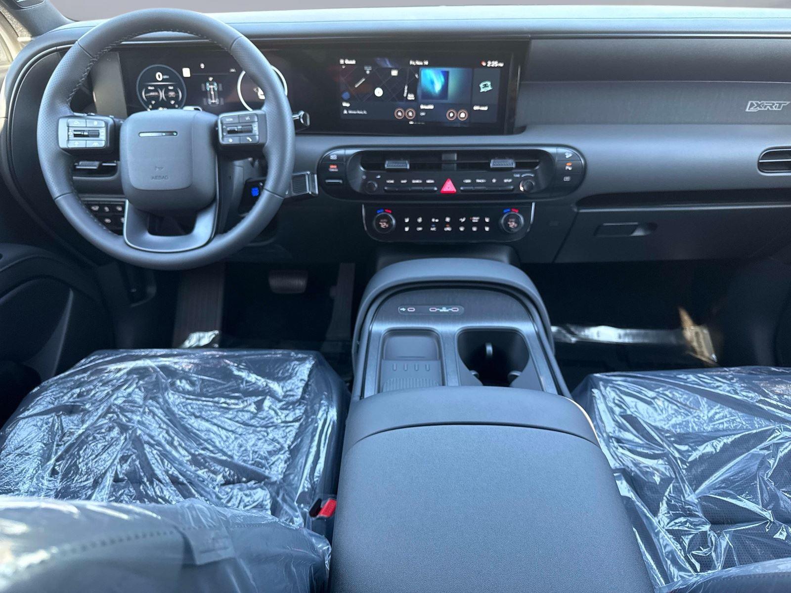 2026 Hyundai Palisade XRT Pro