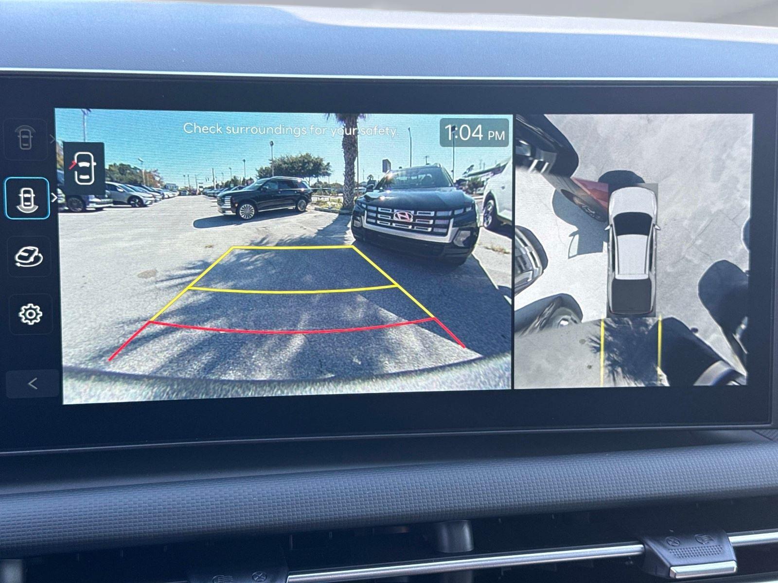 2026 Hyundai Santa Cruz XRT