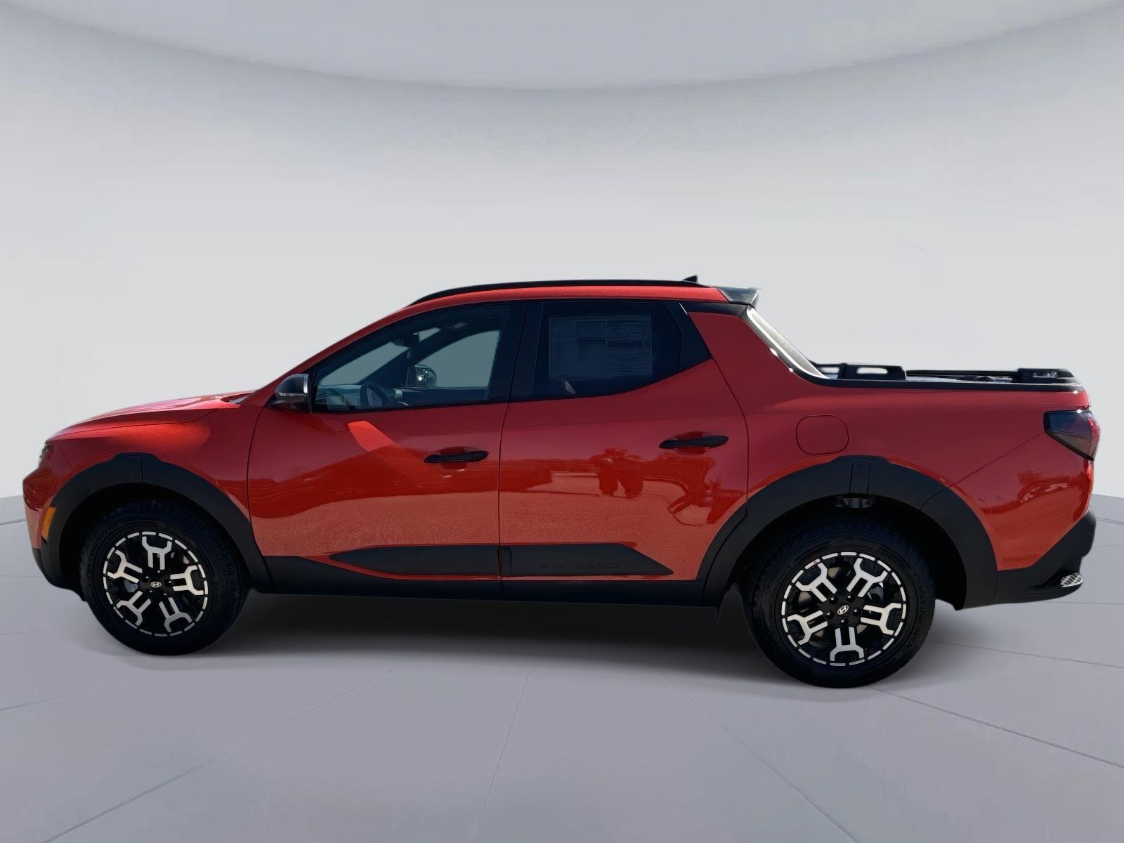 2026 Hyundai Santa Cruz XRT