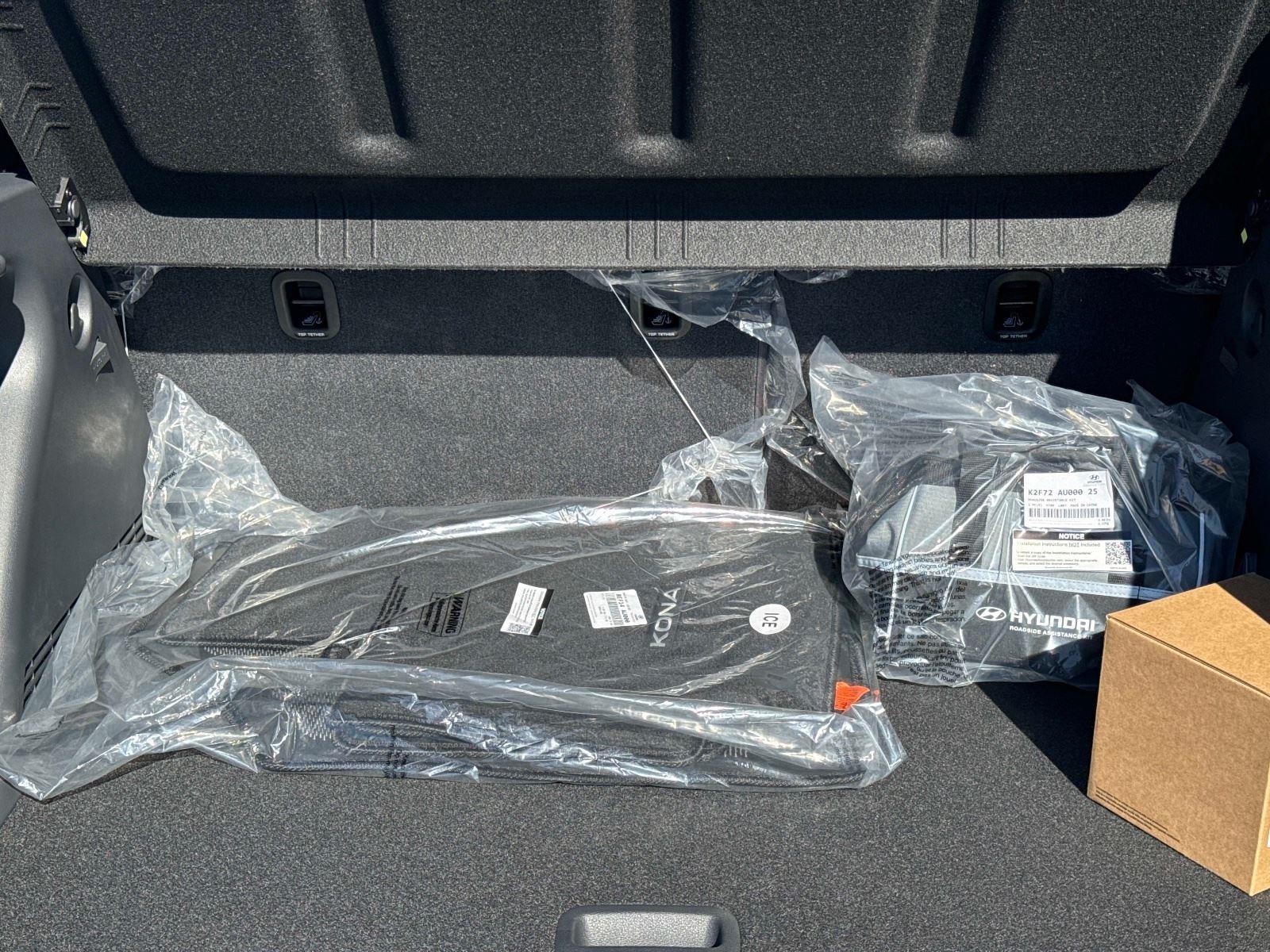 2026 Hyundai Kona SEL Premium