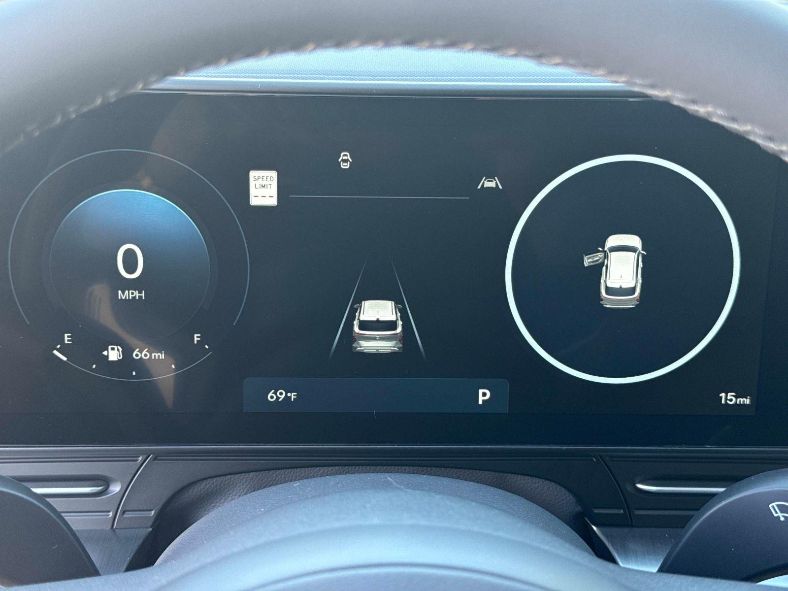 2026 Hyundai Kona SEL Premium