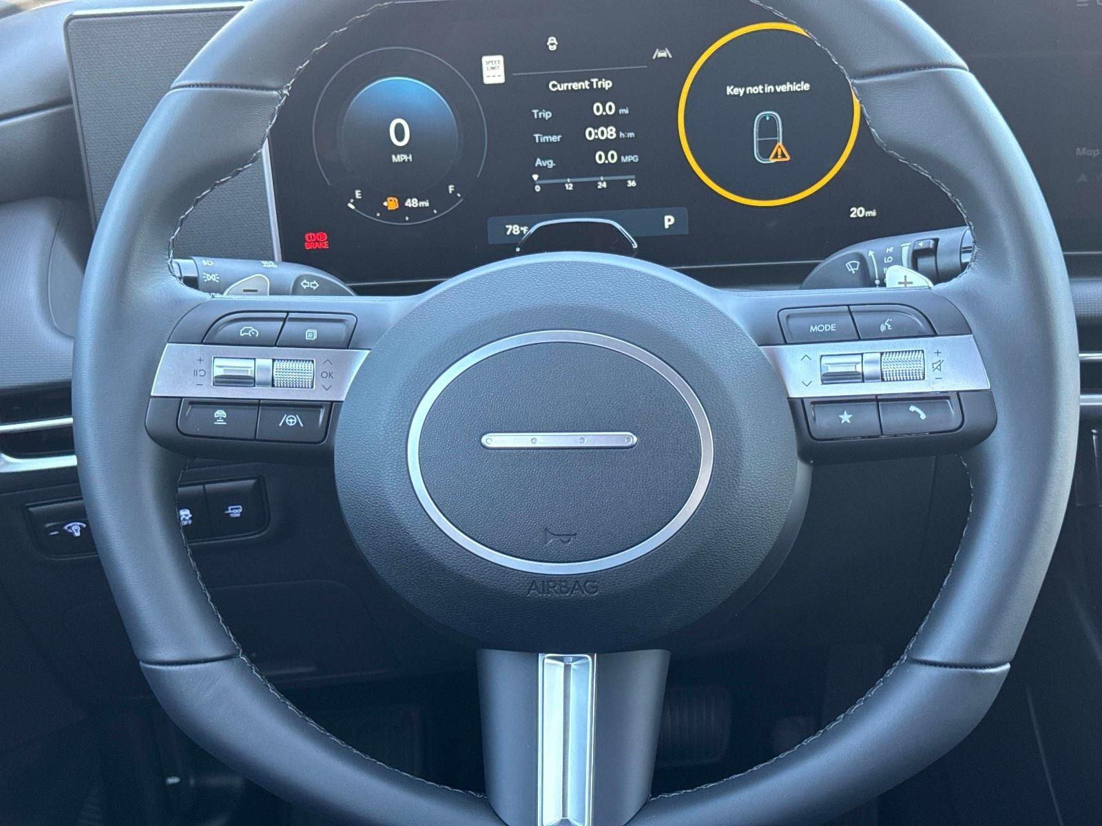 2026 Hyundai Santa Cruz XRT