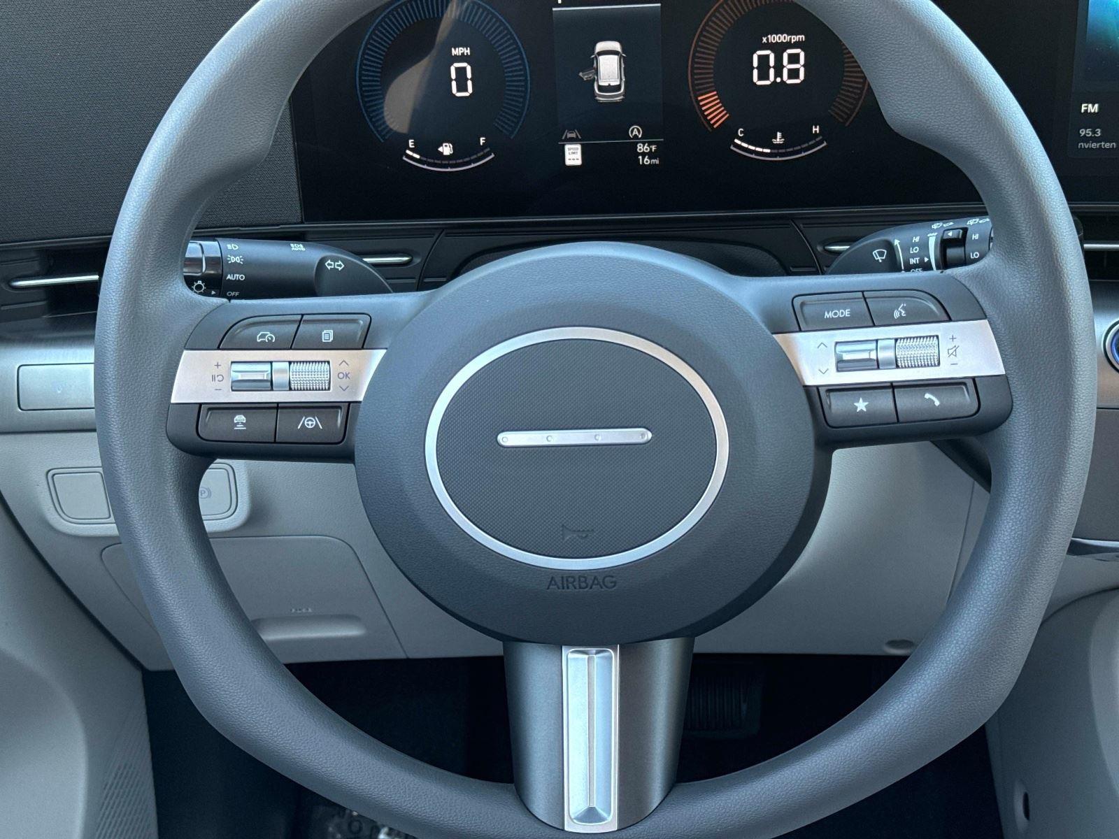 2026 Hyundai Kona SE