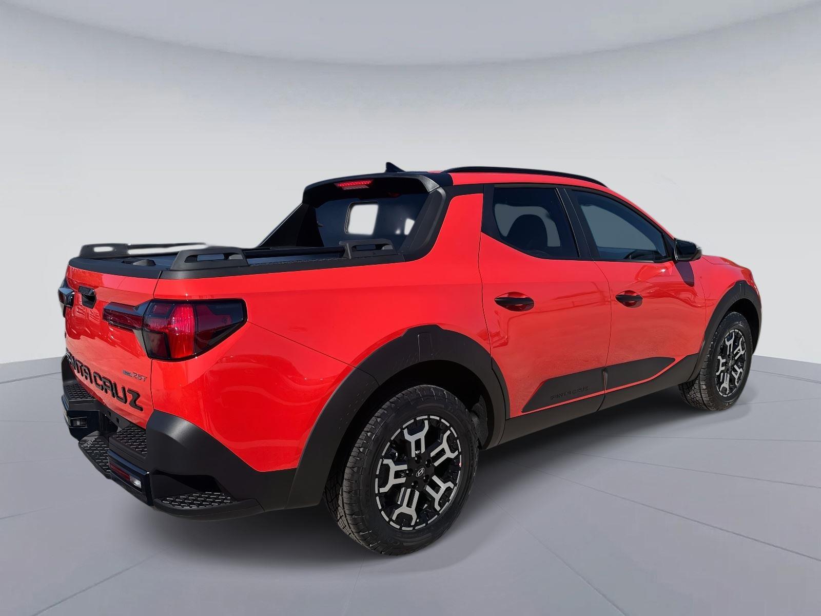 2026 Hyundai Santa Cruz XRT