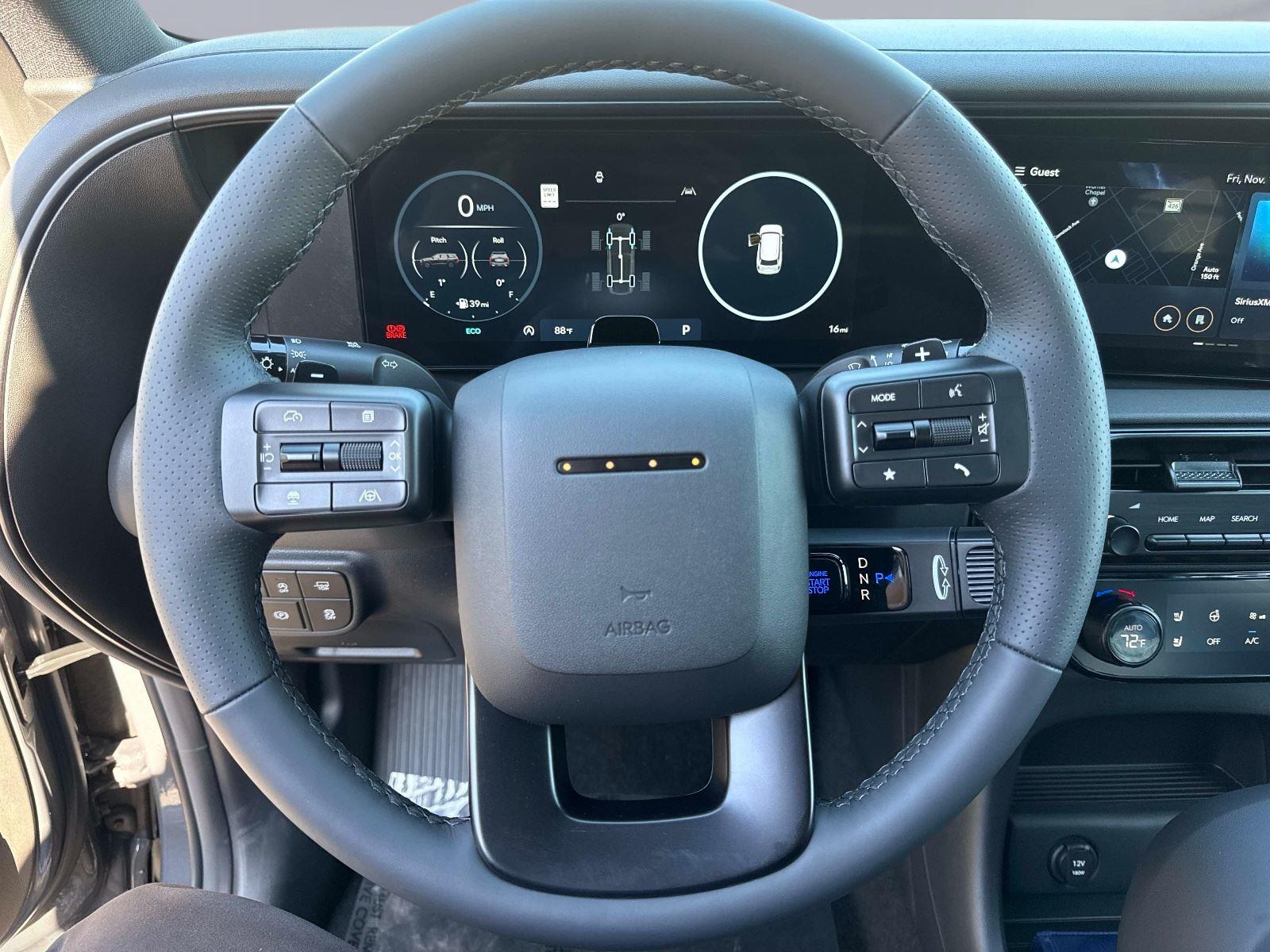 2026 Hyundai Palisade XRT Pro