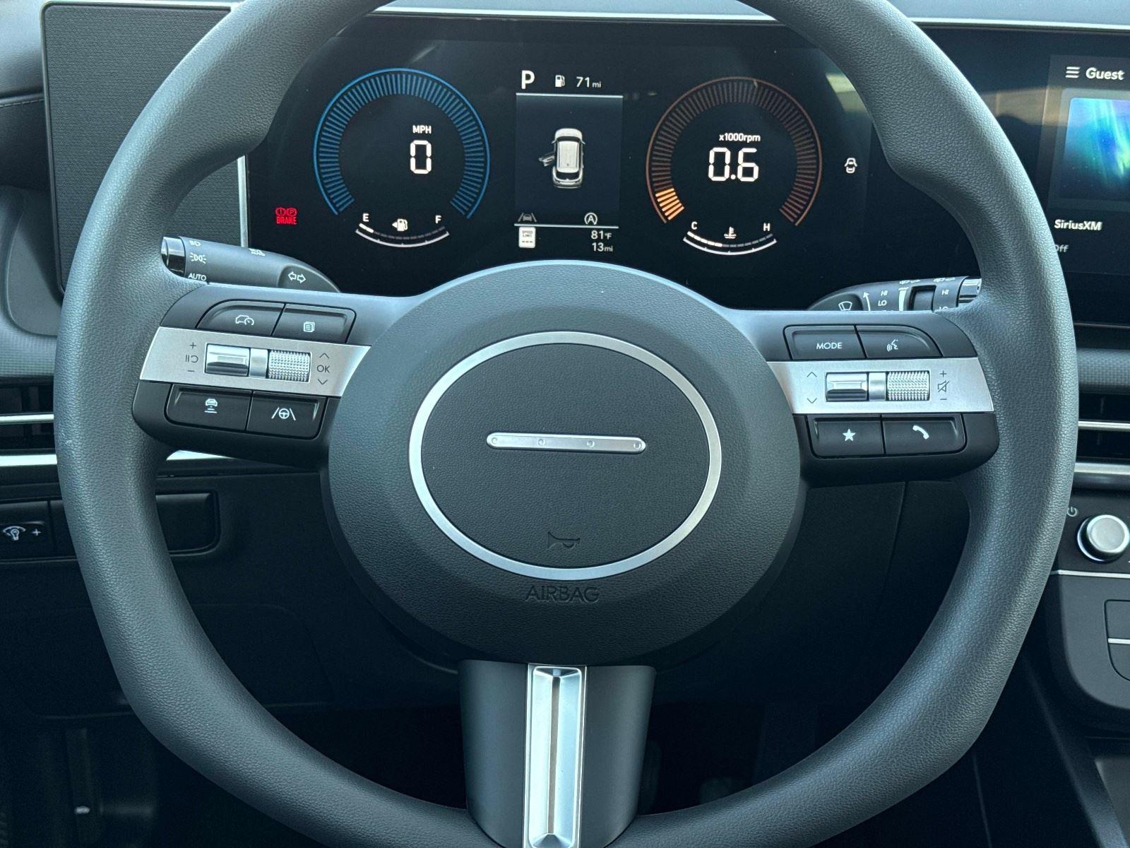 2026 HYUNDAI TUCSON SE