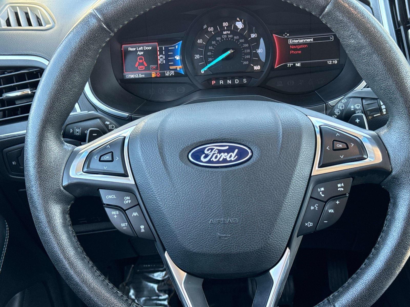2019 Ford Edge Titanium