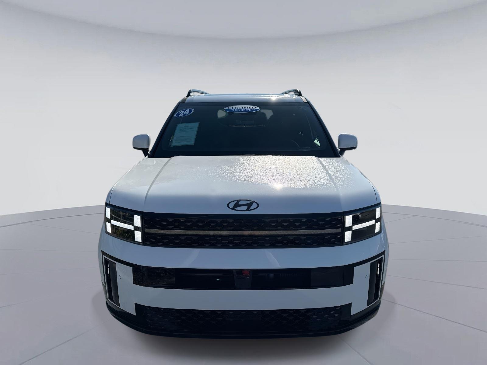 2024 Hyundai Santa Fe Calligraphy