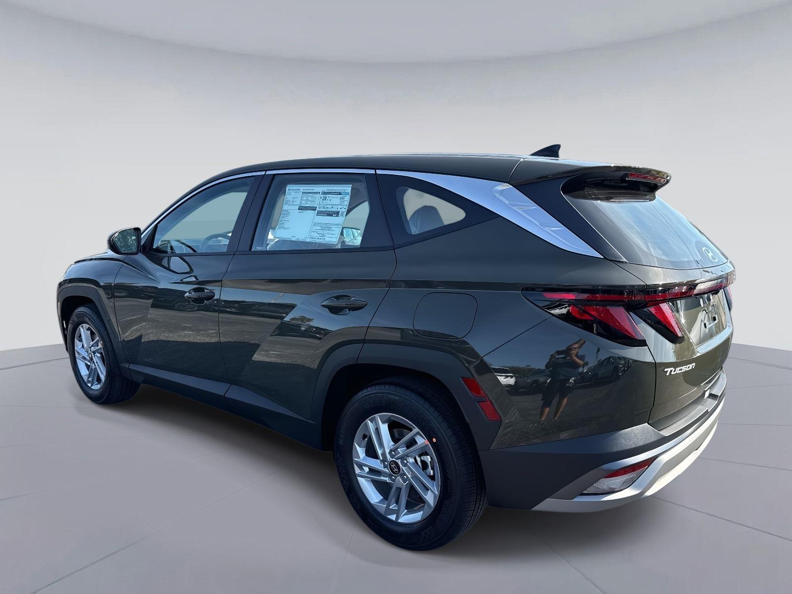 2026 Hyundai Tucson SE