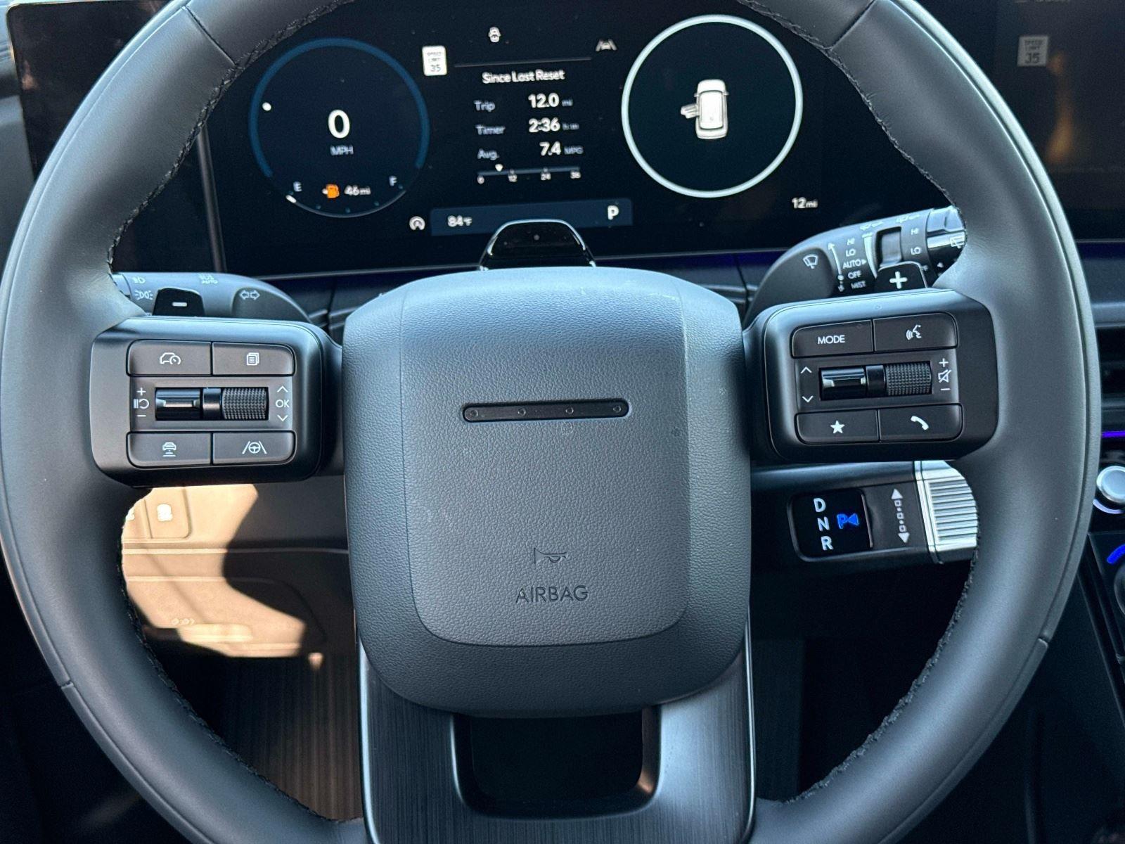 2026 Hyundai Santa Fe Calligraphy