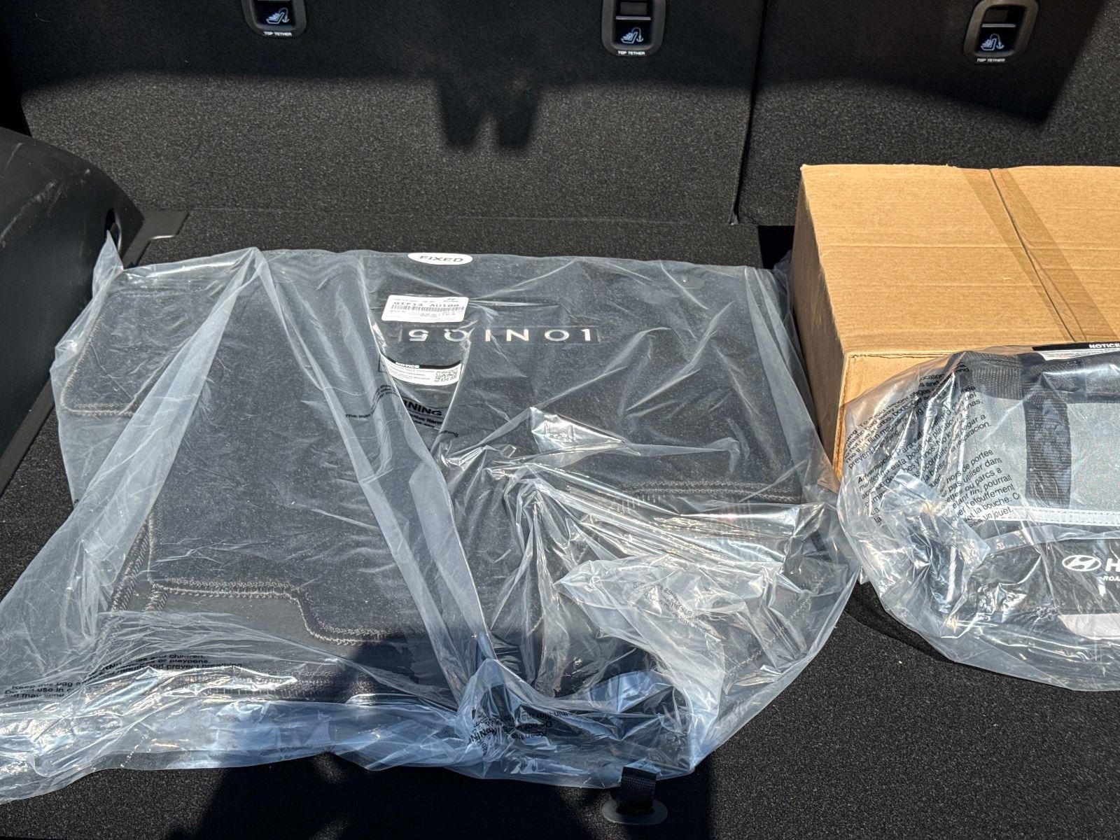 2026 Hyundai IONIQ 5 SEL