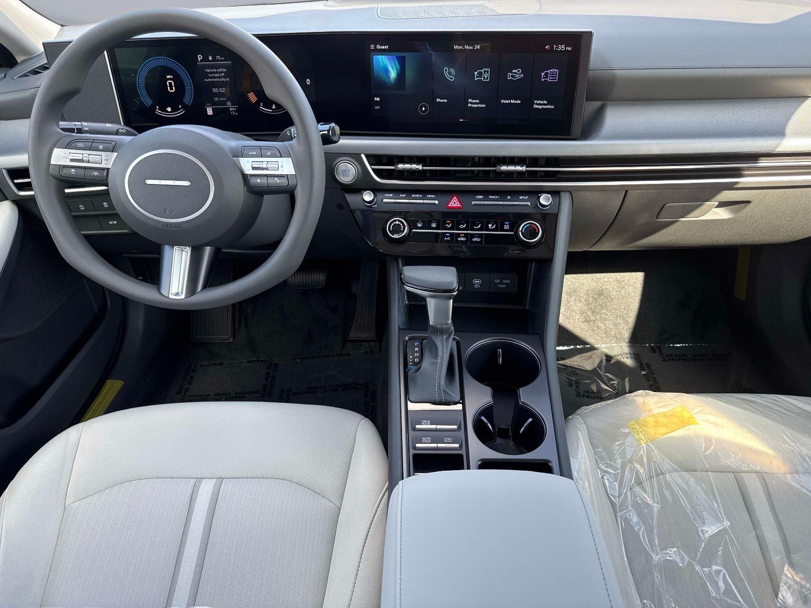 2026 Hyundai Sonata SE