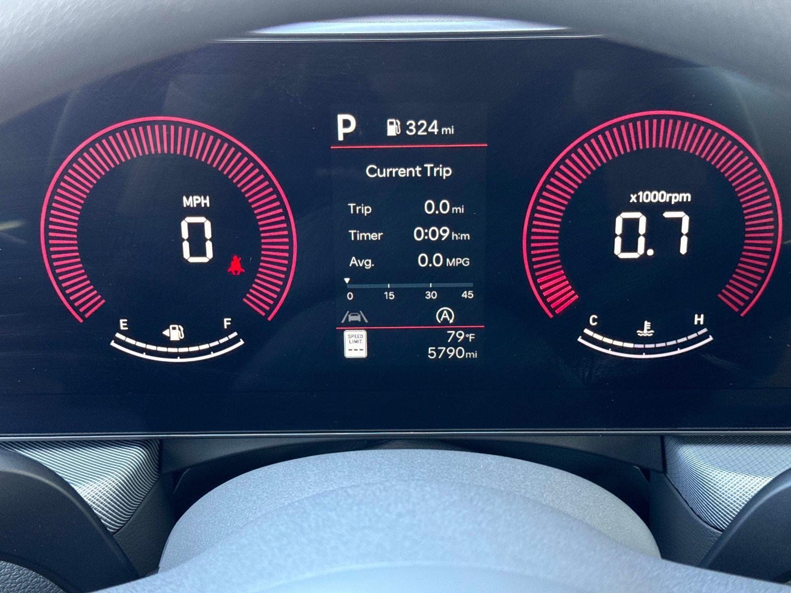 2025 Hyundai Sonata SE