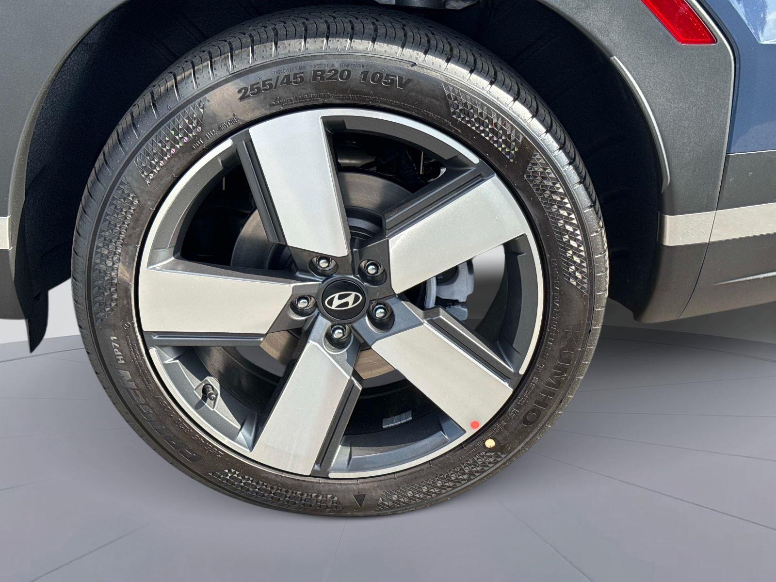 2026 Hyundai Santa Fe Limited