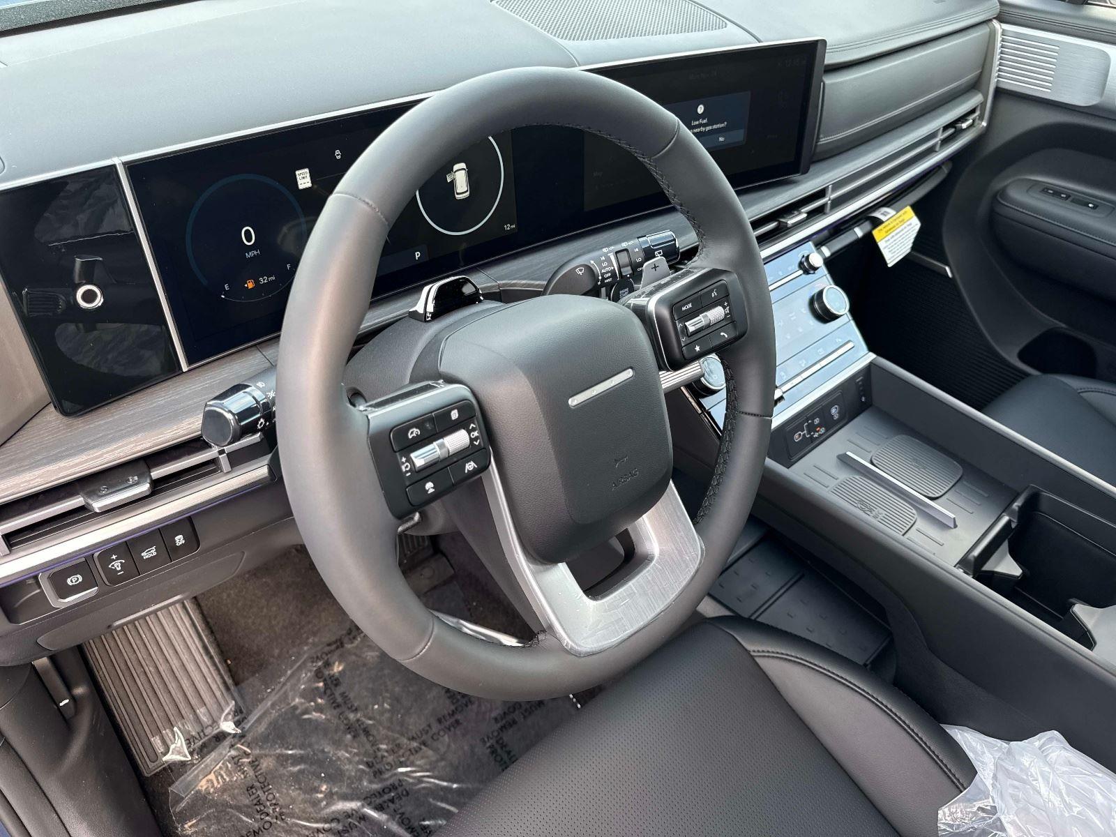 2026 Hyundai Santa Fe Limited