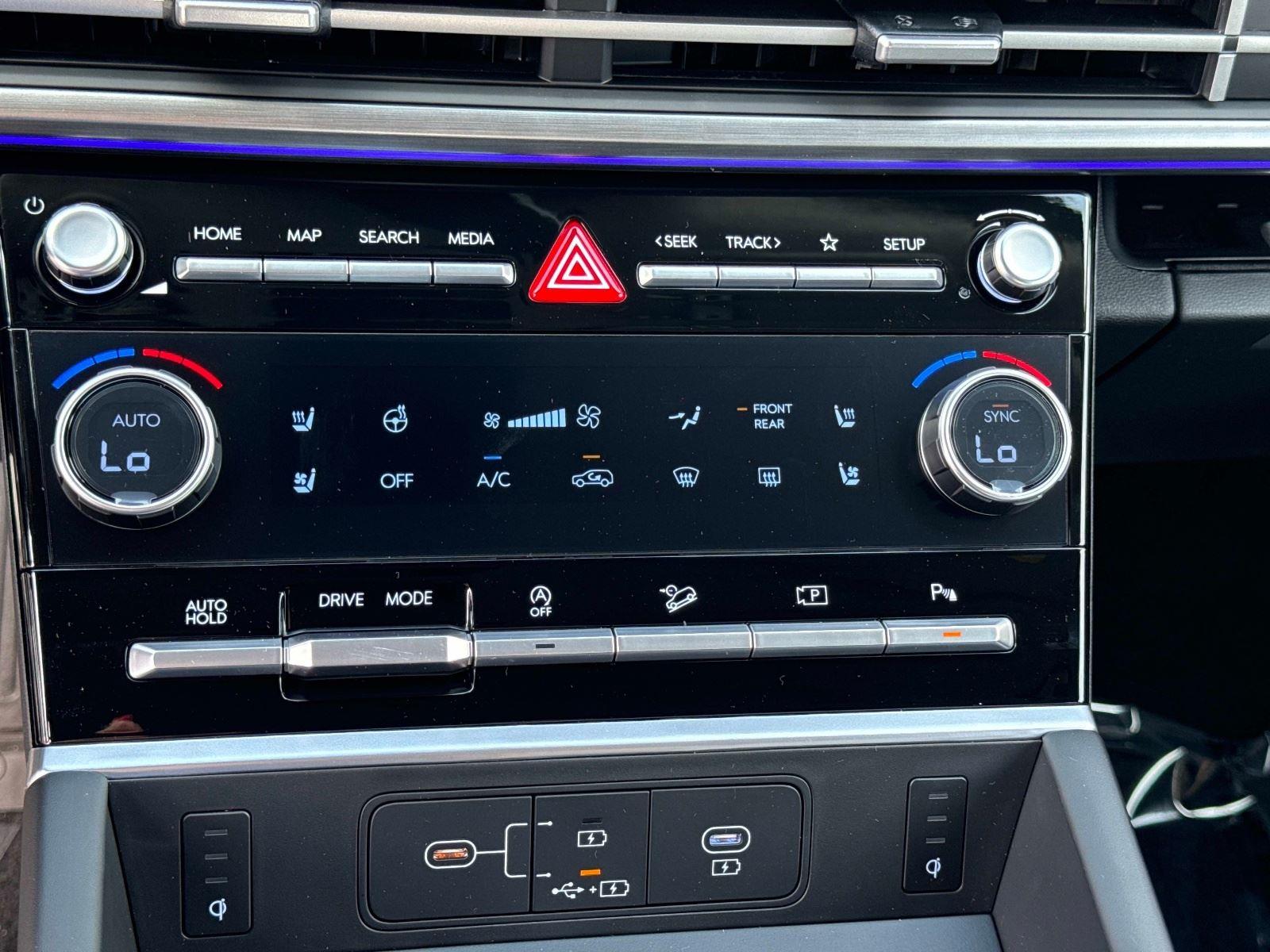 2026 Hyundai Santa Fe Limited