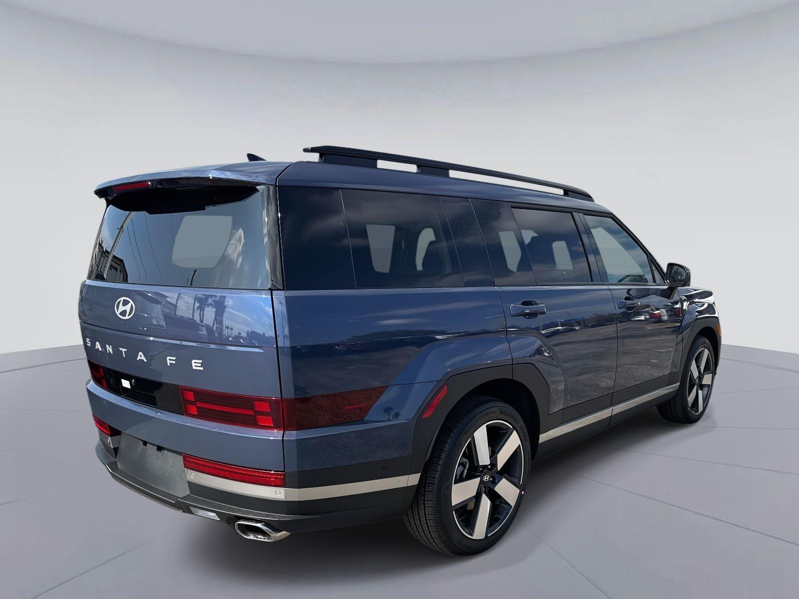 2026 Hyundai Santa Fe Limited