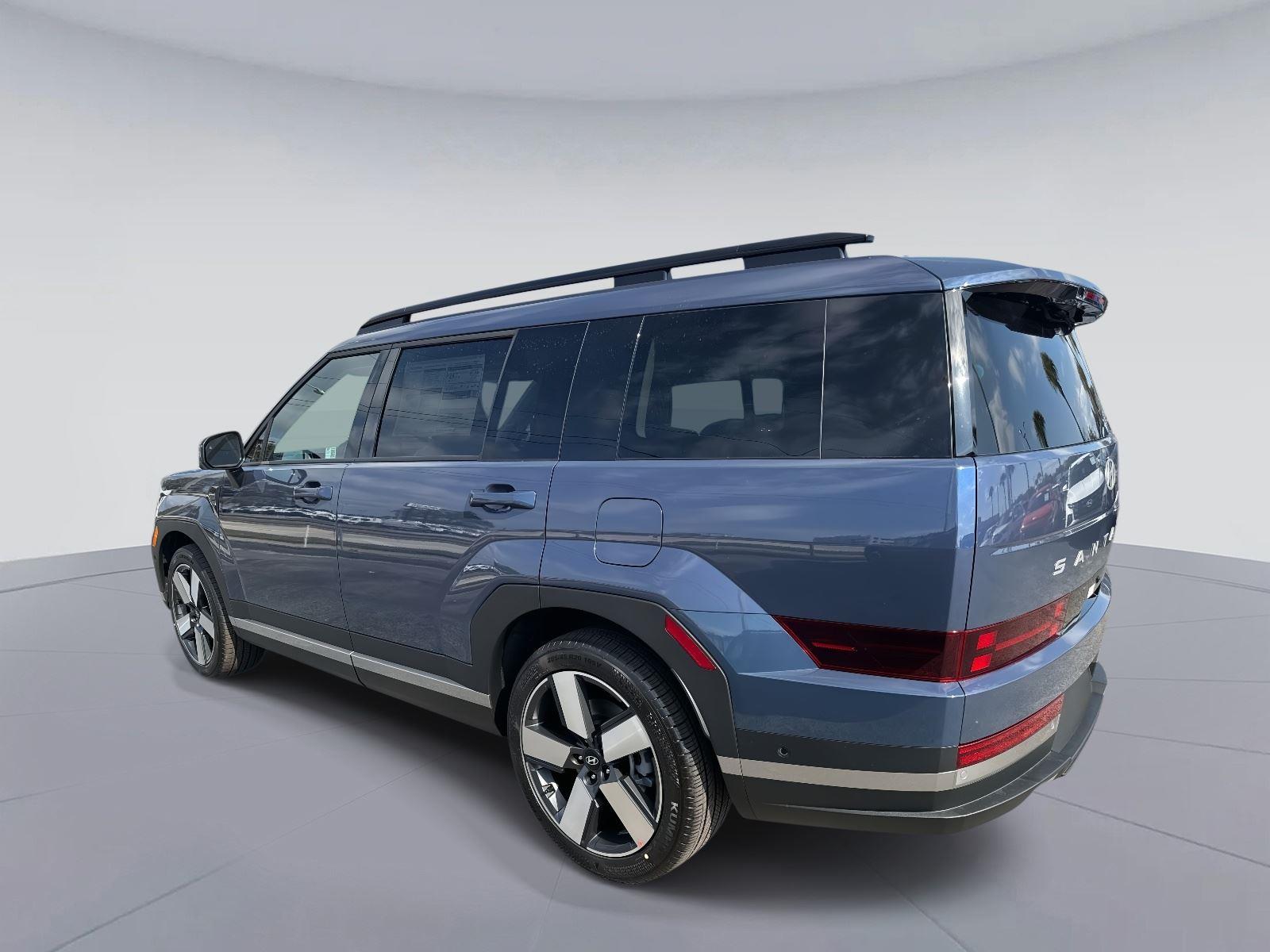 2026 Hyundai Santa Fe Limited