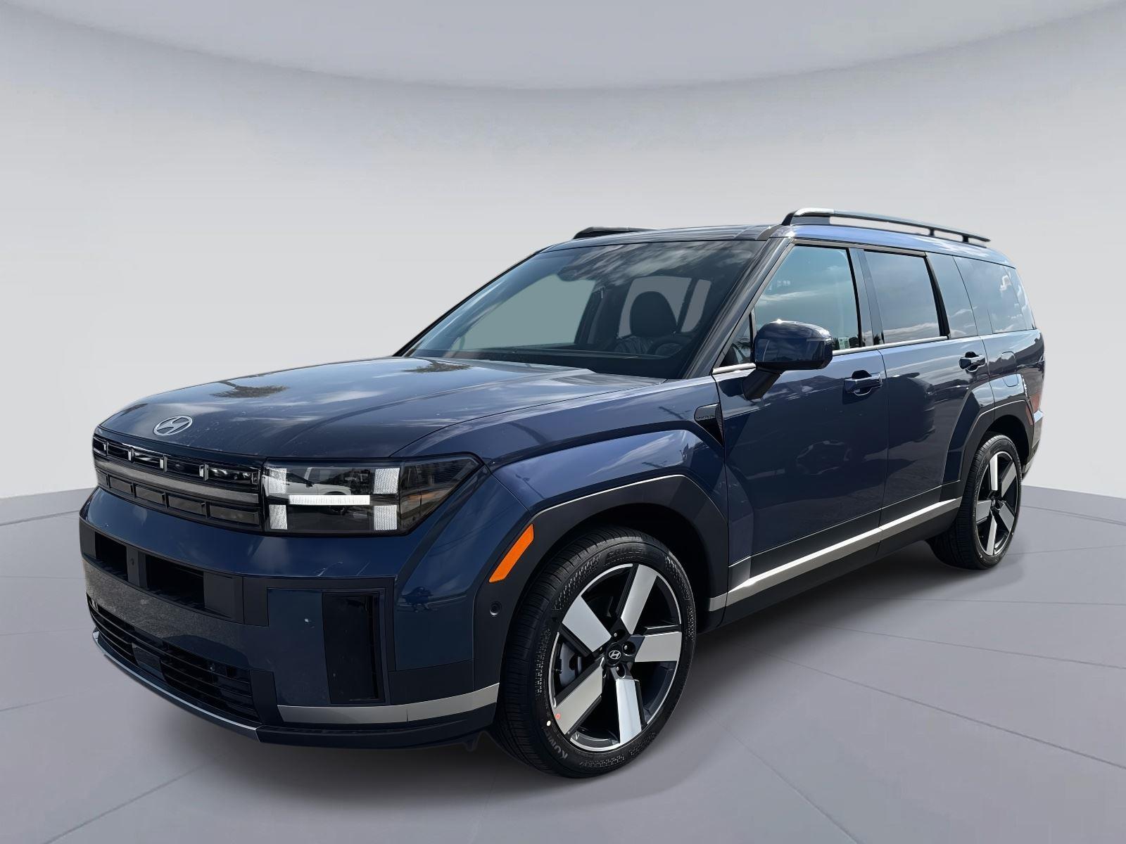 2026 Hyundai Santa Fe Limited