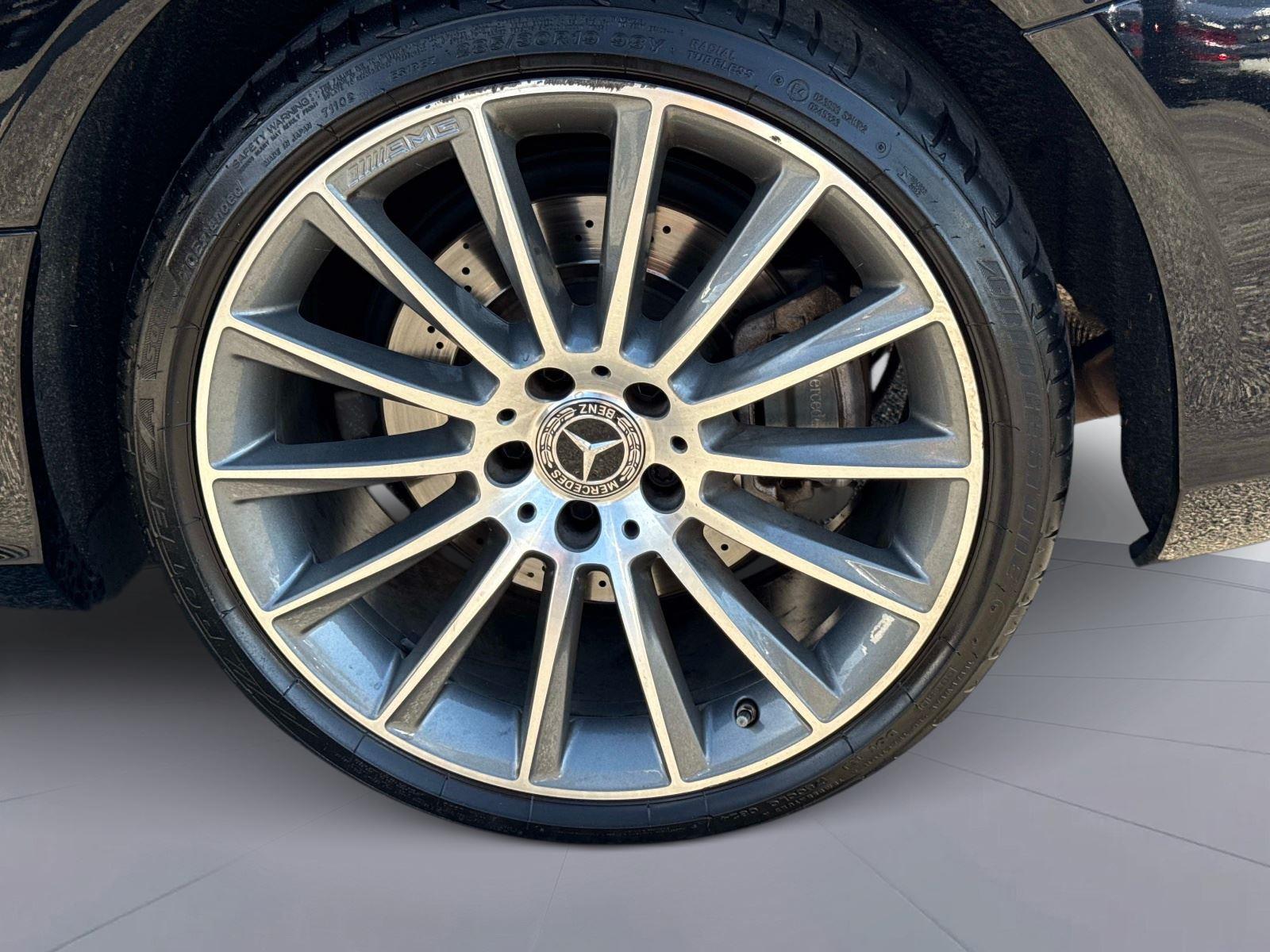 2018 Mercedes-Benz SL SL 550