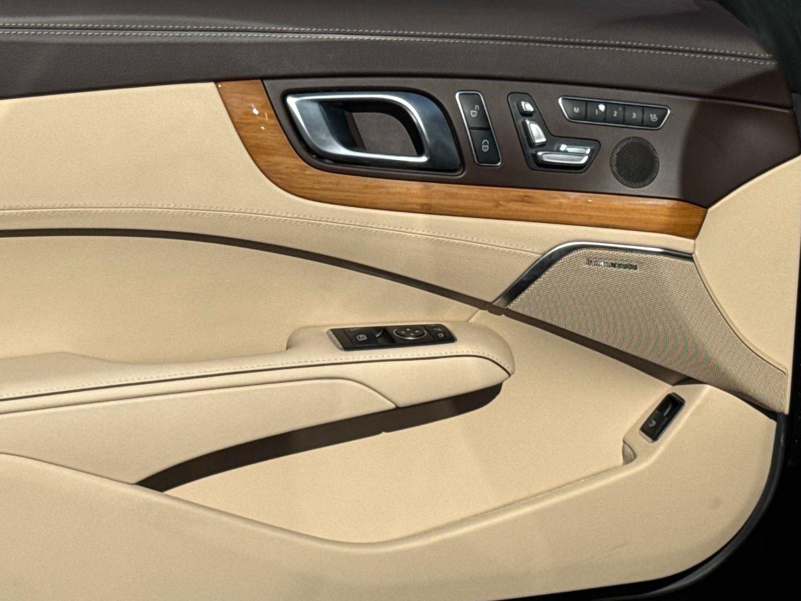 2018 Mercedes-Benz SL SL 550