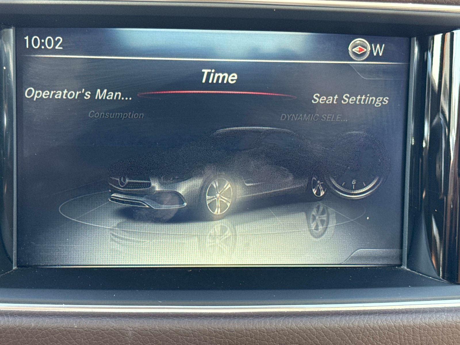 2018 Mercedes-Benz SL SL 550