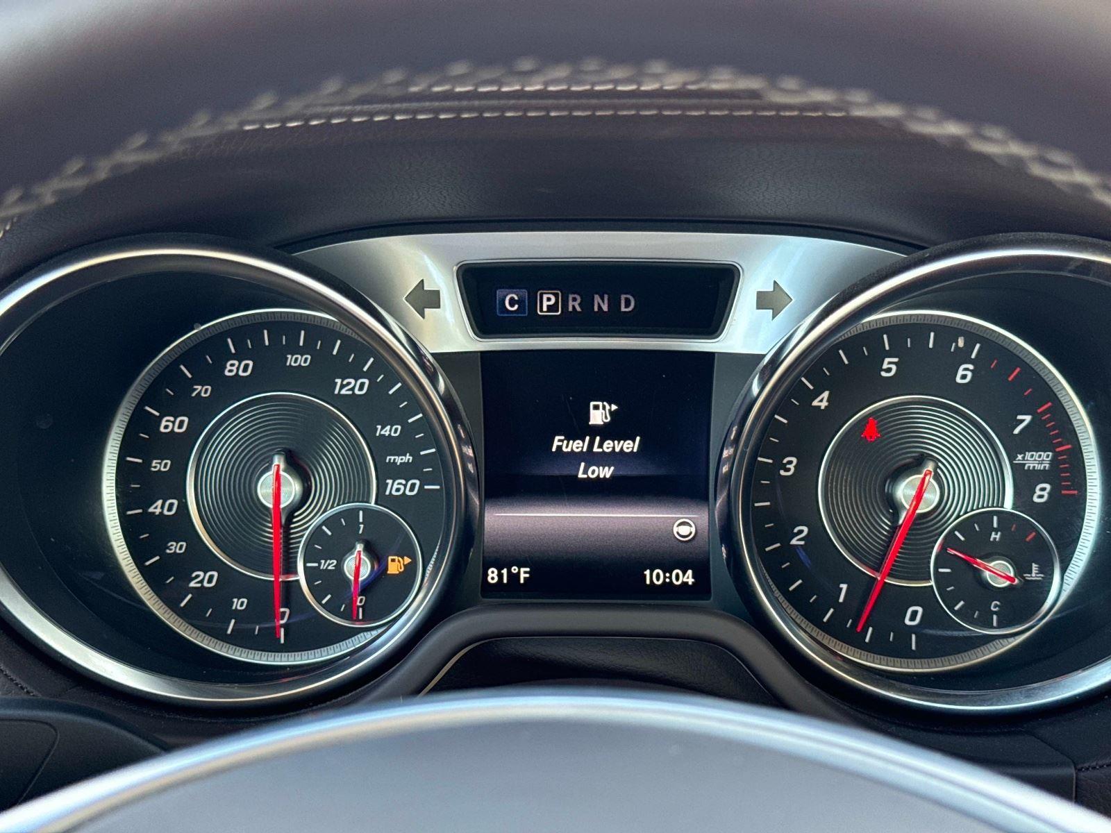 2018 Mercedes-Benz SL SL 550