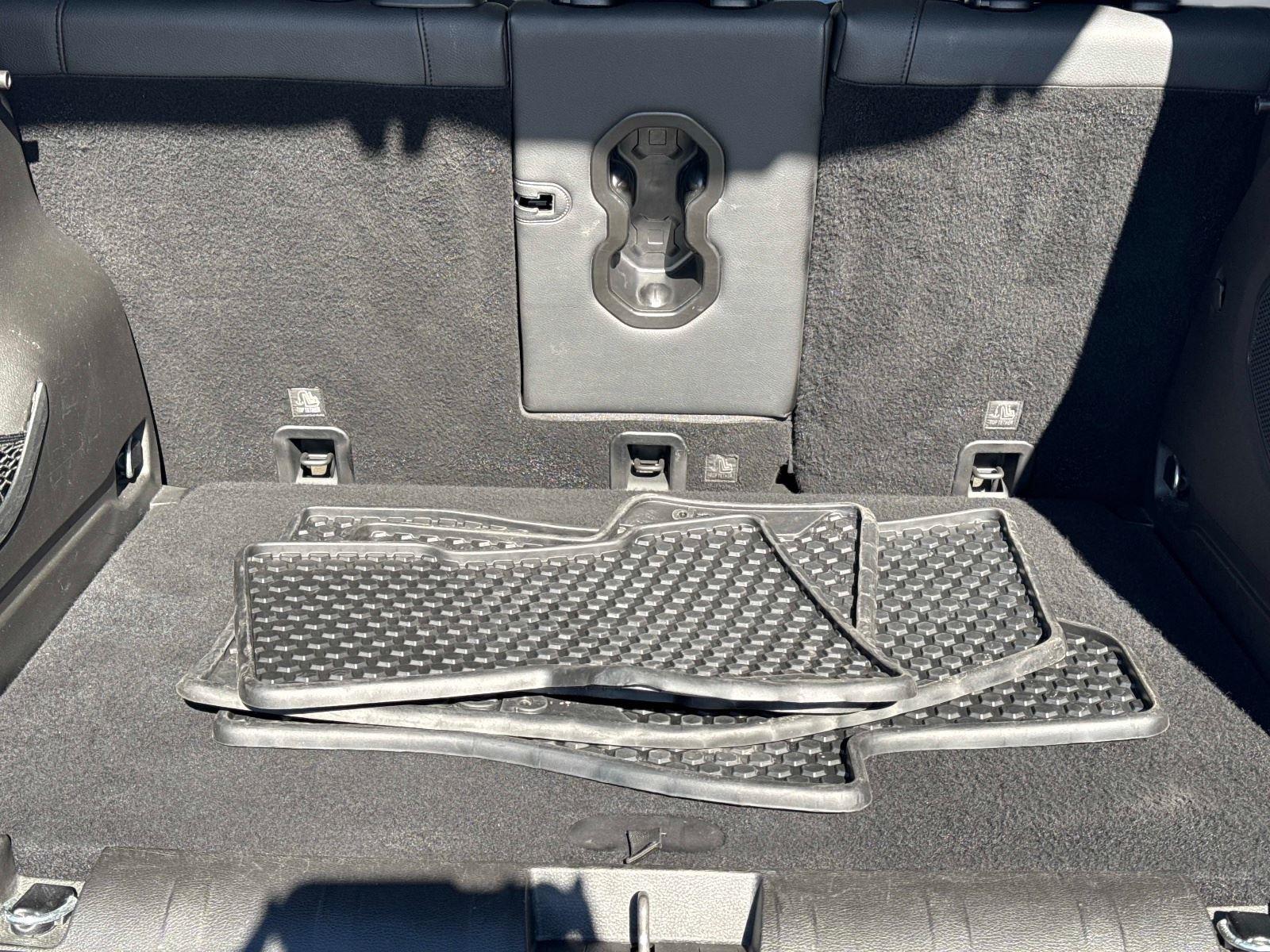 2018 Jeep Renegade Trailhawk