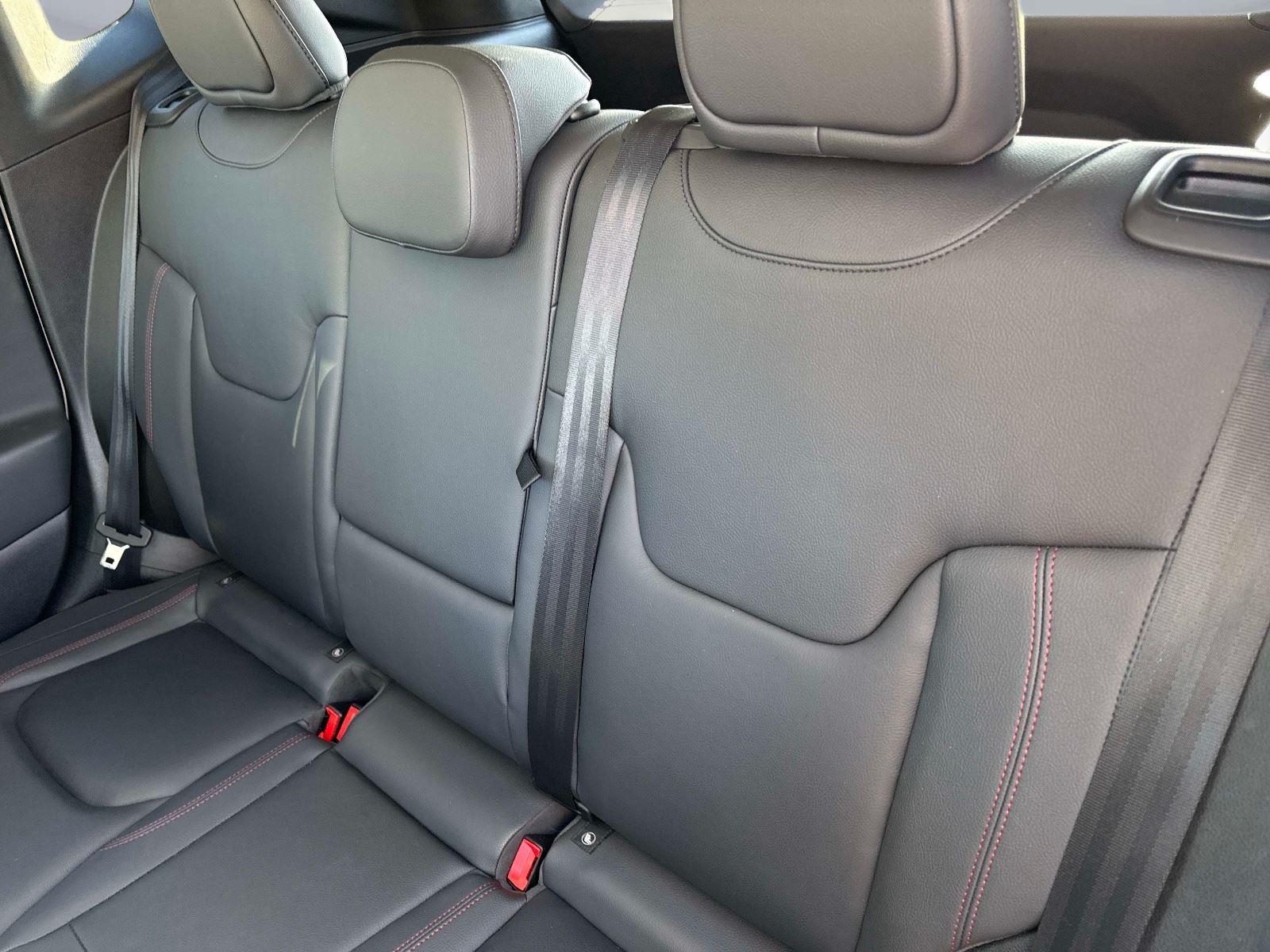 2018 Jeep Renegade Trailhawk