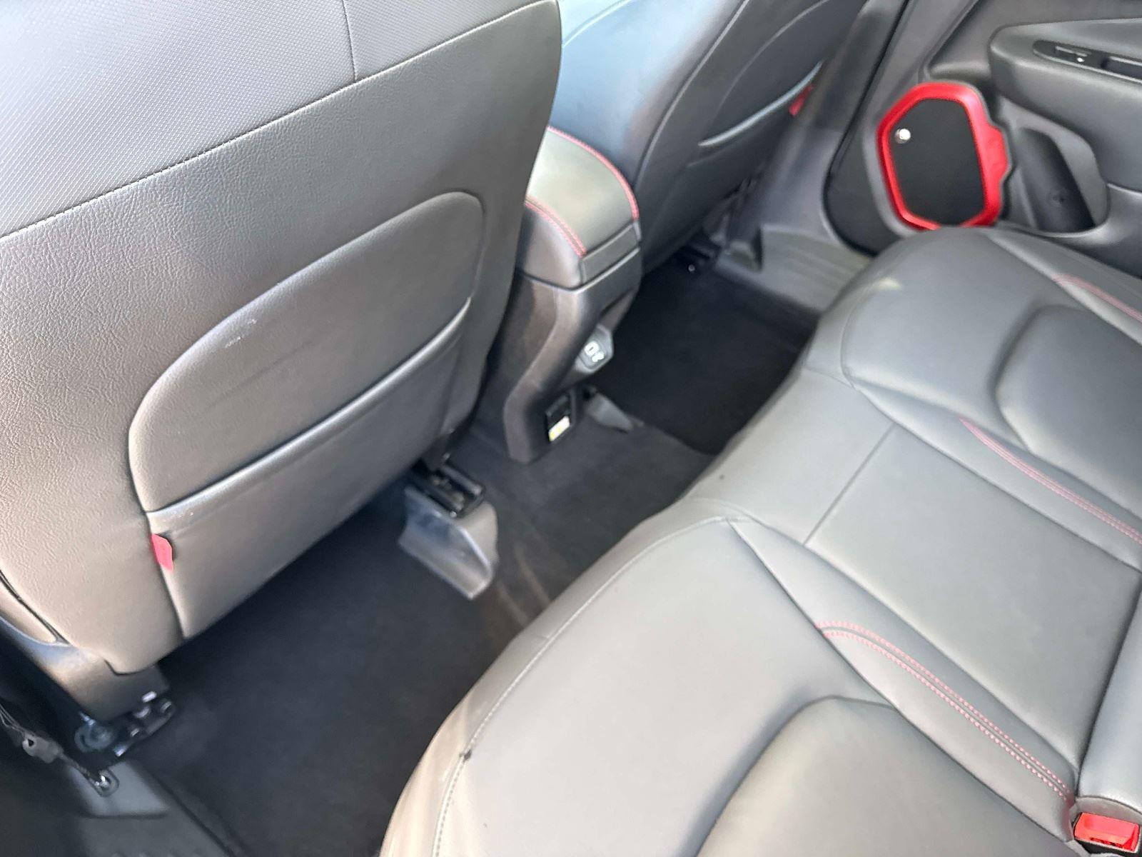 2018 Jeep Renegade Trailhawk