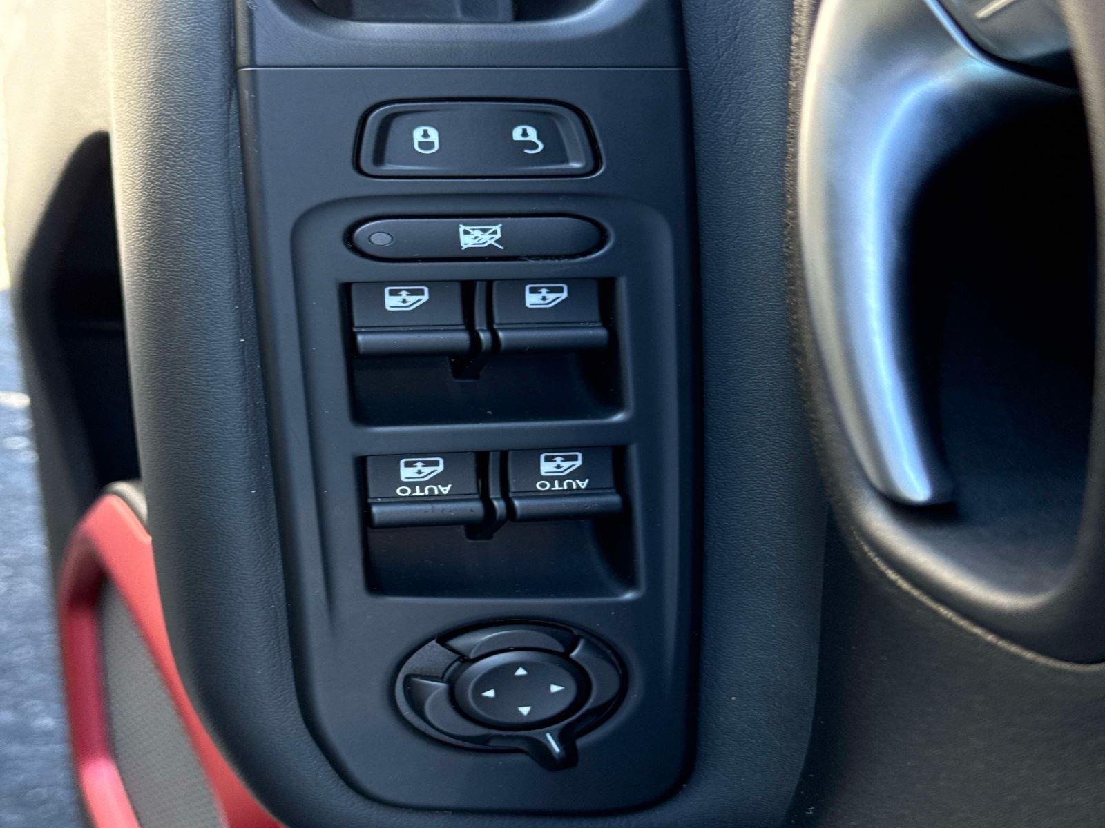 2018 Jeep Renegade Trailhawk