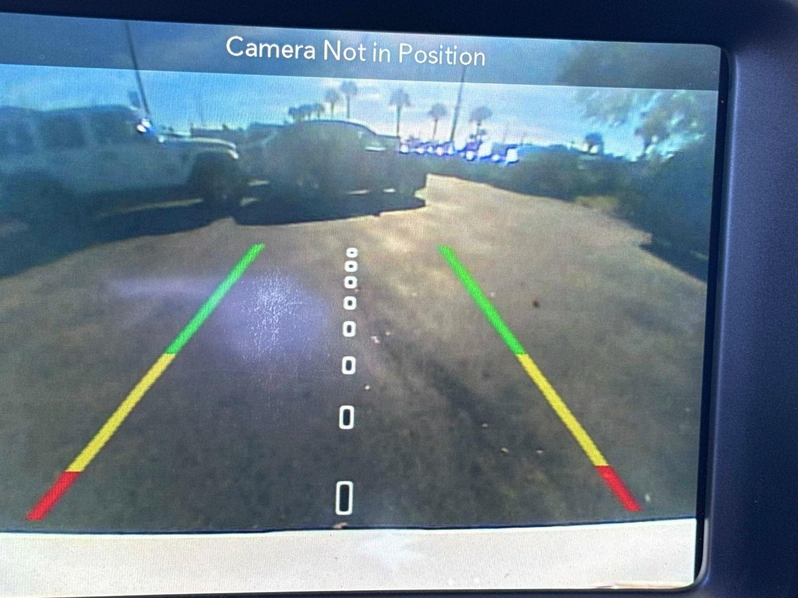 2018 Jeep Renegade Trailhawk