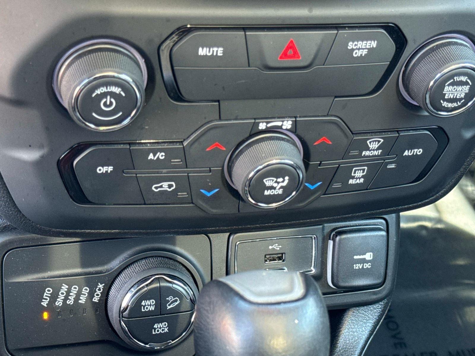 2018 Jeep Renegade Trailhawk