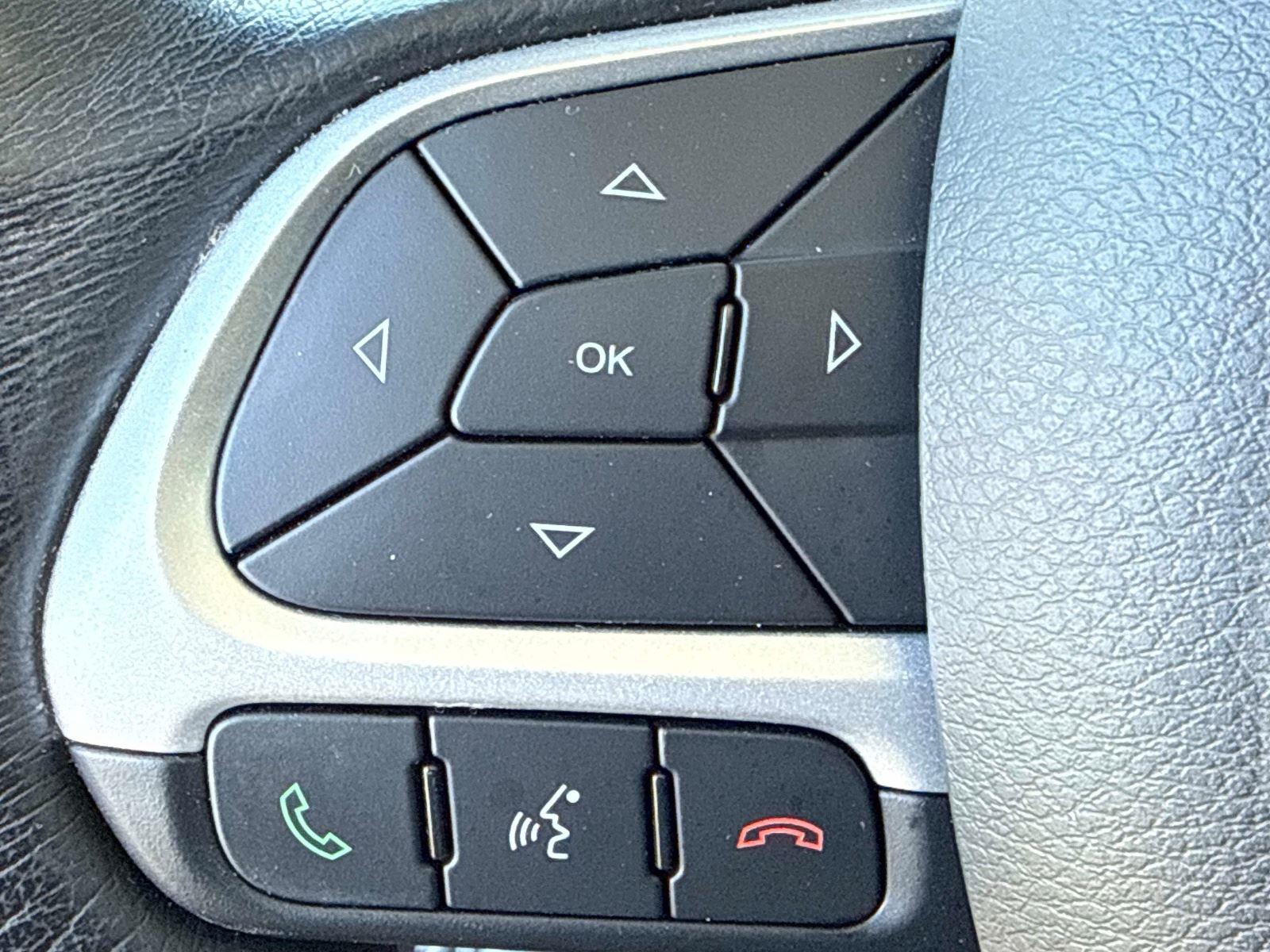 2018 Jeep Renegade Trailhawk