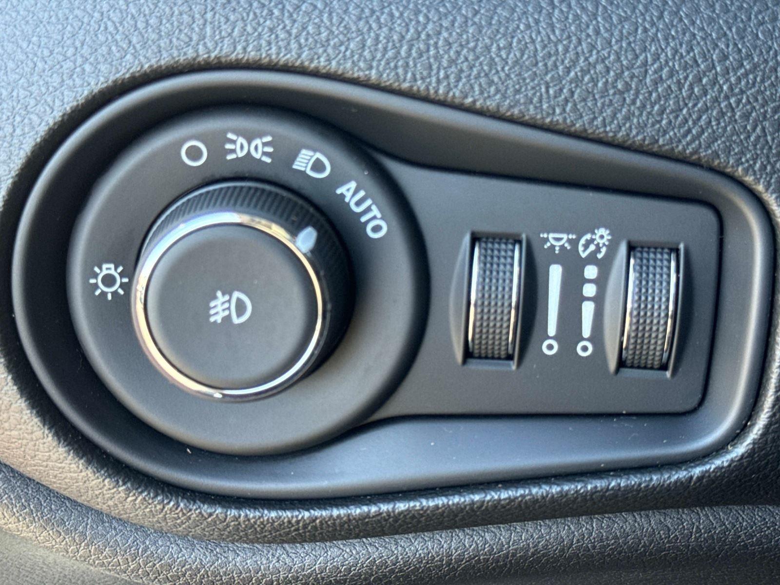 2018 Jeep Renegade Trailhawk